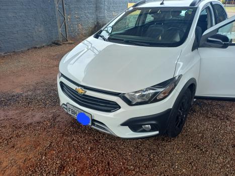CHEVROLET Onix Hatch 1.4 4P FLEX ACTIV AUTOM�TICO, Foto 1
