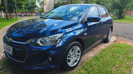 CHEVROLET Onix Hatch 1.0 12V 4P FLEX LT, Foto 2