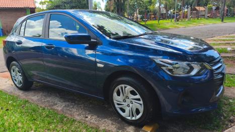 CHEVROLET Onix Hatch 1.0 12V 4P FLEX LT, Foto 3