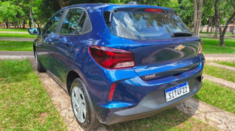 CHEVROLET Onix Hatch 1.0 12V 4P FLEX LT, Foto 5