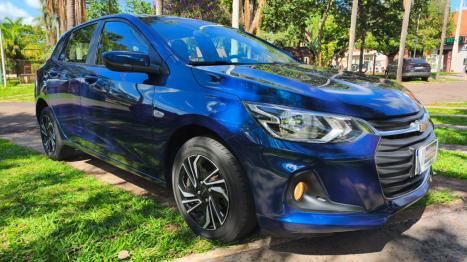 CHEVROLET Onix Hatch 1.0 12V 4P FLEX LT, Foto 2