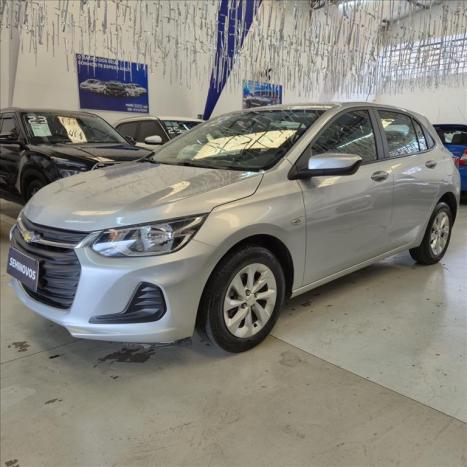 CHEVROLET Onix Hatch 1.0 4P FLEX LT, Foto 3