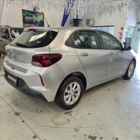 CHEVROLET Onix Hatch 1.0 4P FLEX LT, Foto 4