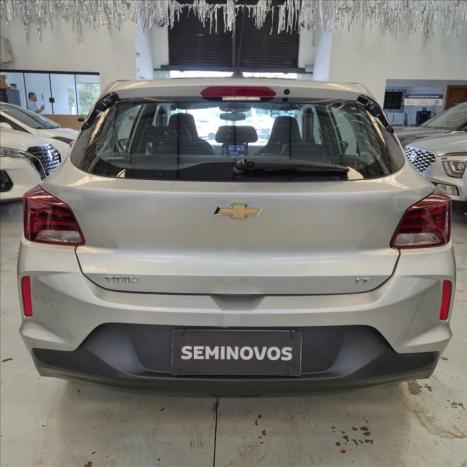 CHEVROLET Onix Hatch 1.0 4P FLEX LT, Foto 5