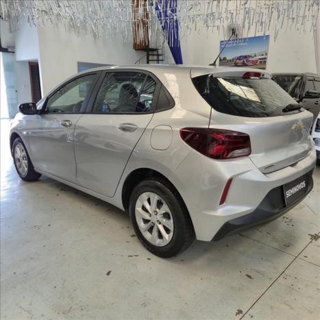 CHEVROLET Onix Hatch 1.0 4P FLEX LT, Foto 6