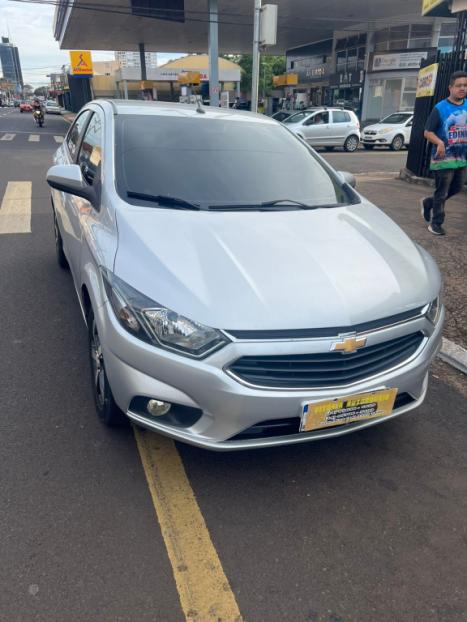 CHEVROLET Onix Hatch 1.4 4P FLEX LTZ AUTOM�TICO, Foto 2