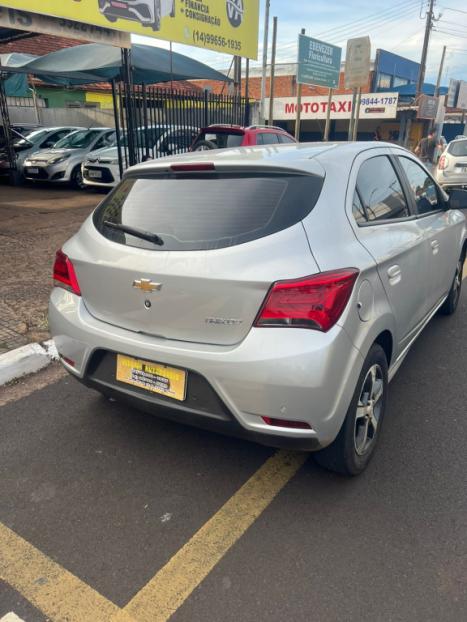 CHEVROLET Onix Hatch 1.4 4P FLEX LTZ AUTOM�TICO, Foto 3