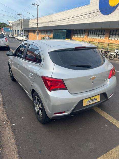 CHEVROLET Onix Hatch 1.4 4P FLEX LTZ AUTOM�TICO, Foto 5