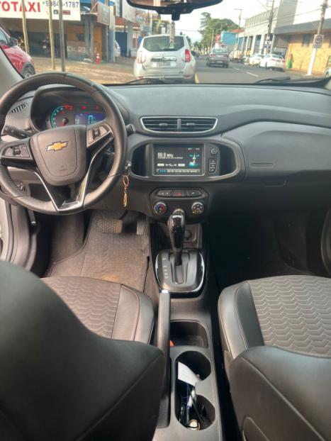 CHEVROLET Onix Hatch 1.4 4P FLEX LTZ AUTOM�TICO, Foto 10