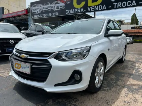 CHEVROLET Onix Hatch 1.0 4P FLEX LTZ TURBO AUTOM�TICO, Foto 1