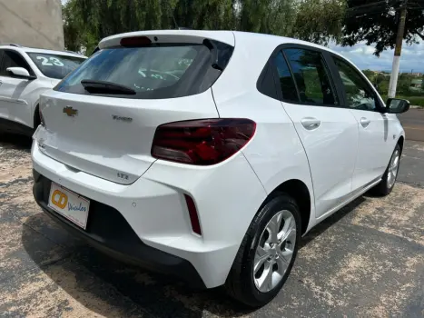 CHEVROLET Onix Hatch 1.0 4P FLEX LTZ TURBO AUTOM�TICO, Foto 5