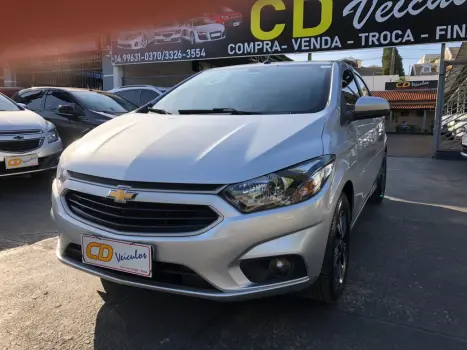 CHEVROLET Onix Hatch 1.0 4P FLEX LT, Foto 2