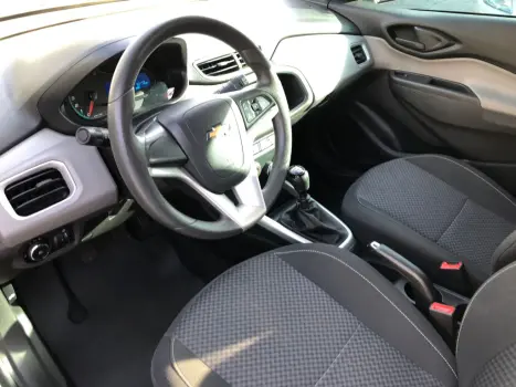 CHEVROLET Onix Hatch 1.0 4P FLEX LT, Foto 3