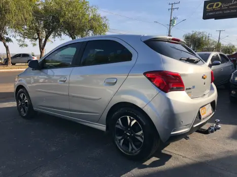 CHEVROLET Onix Hatch 1.0 4P FLEX LT, Foto 6