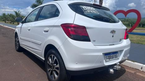 CHEVROLET Onix Hatch 1.4 4P FLEX LTZ, Foto 1