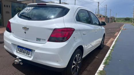 CHEVROLET Onix Hatch 1.4 4P FLEX LTZ, Foto 3