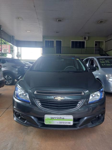 CHEVROLET Onix Hatch 1.4 4P FLEX LT, Foto 1