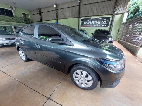 CHEVROLET Onix Hatch 1.4 4P FLEX LT, Foto 3