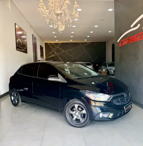 CHEVROLET Onix Hatch 1.4 4P FLEX LTZ AUTOM�TICO, Foto 1