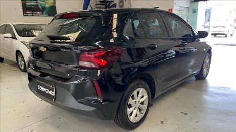 CHEVROLET Onix Hatch 1.0 12V 4P FLEX LT TURBO, Foto 4