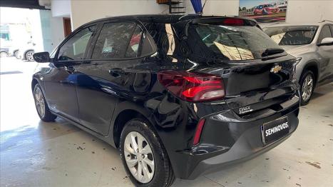CHEVROLET Onix Hatch 1.0 12V 4P FLEX LT TURBO, Foto 6