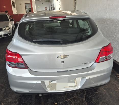 CHEVROLET Onix Hatch 1.0 4P FLEX LT, Foto 4