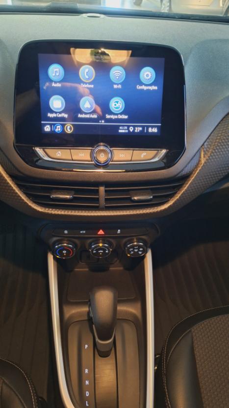 CHEVROLET Onix Hatch 1.0 4P FLEX LTZ TURBO AUTOM�TICO, Foto 12