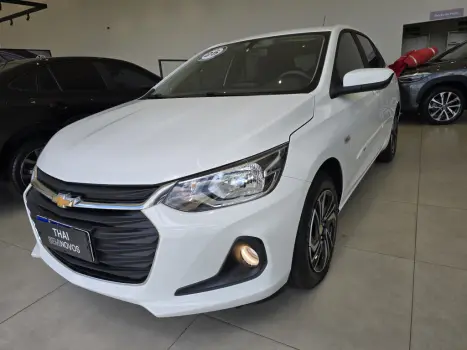 CHEVROLET Onix Hatch 1.0 12V 4P FLEX LT TURBO AUTOM�TICO, Foto 2