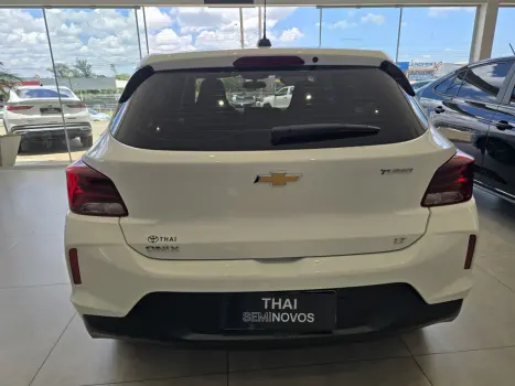 CHEVROLET Onix Hatch 1.0 12V 4P FLEX LT TURBO AUTOM�TICO, Foto 5