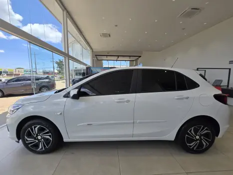 CHEVROLET Onix Hatch 1.0 12V 4P FLEX LT TURBO AUTOM�TICO, Foto 7