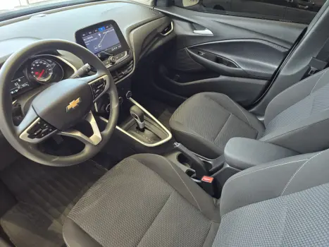 CHEVROLET Onix Hatch 1.0 12V 4P FLEX LT TURBO AUTOM�TICO, Foto 9