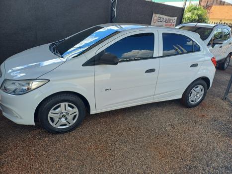 CHEVROLET Onix Hatch 1.0 4P FLEX LS, Foto 1