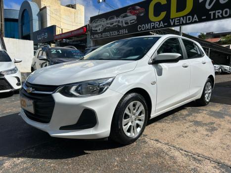 CHEVROLET Onix Hatch 1.0 12V 4P FLEX LT, Foto 1