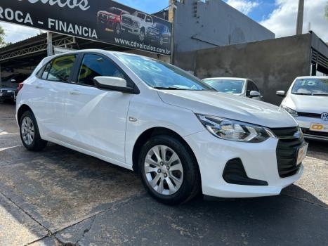 CHEVROLET Onix Hatch 1.0 12V 4P FLEX LT, Foto 3