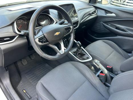 CHEVROLET Onix Hatch 1.0 12V 4P FLEX LT, Foto 4