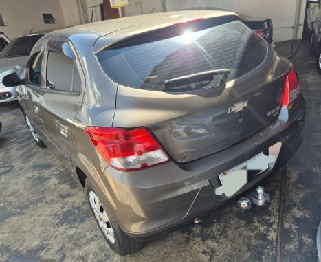 CHEVROLET Onix Hatch 1.0 12V 4P FLEX LT, Foto 2