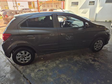 CHEVROLET Onix Hatch 1.0 12V 4P FLEX LT, Foto 4
