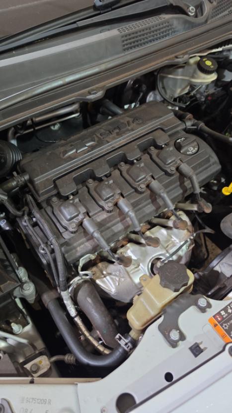 CHEVROLET Onix Hatch 1.4 4P FLEX EFFECT, Foto 3