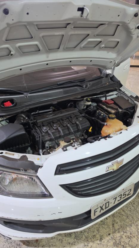 CHEVROLET Onix Hatch 1.4 4P FLEX EFFECT, Foto 6