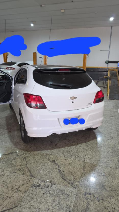 CHEVROLET Onix Hatch 1.4 4P FLEX EFFECT, Foto 1