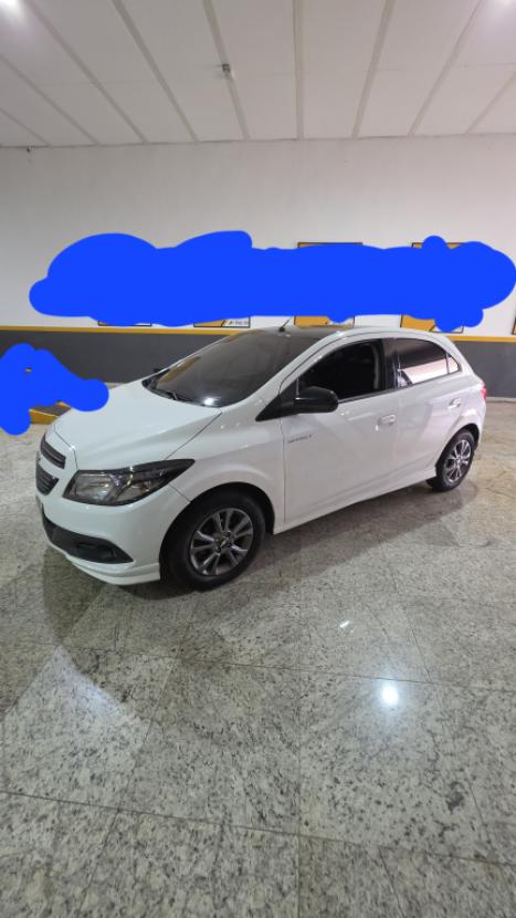 CHEVROLET Onix Hatch 1.4 4P FLEX EFFECT, Foto 7