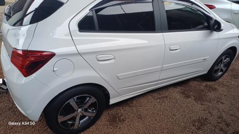 CHEVROLET Onix Hatch 1.4 4P FLEX LTZ, Foto 7