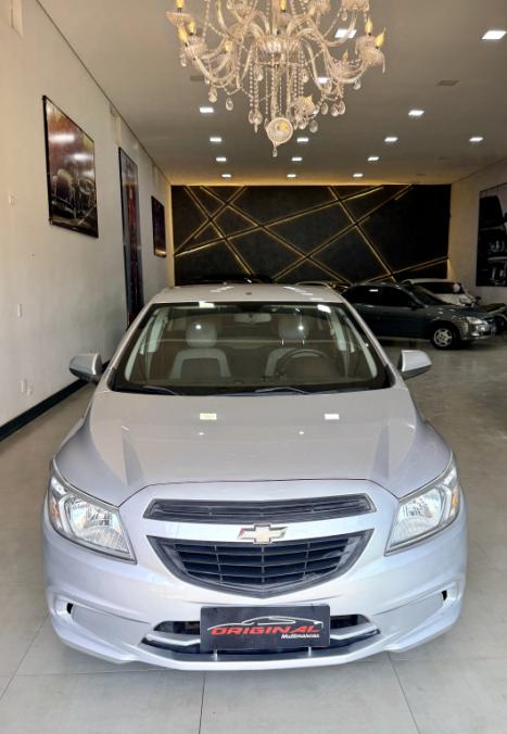CHEVROLET Onix Hatch 1.0 4P FLEX LS, Foto 2