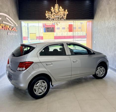 CHEVROLET Onix Hatch 1.0 4P FLEX LS, Foto 4