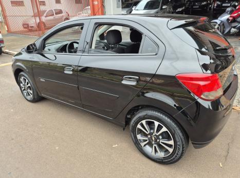 CHEVROLET Onix Hatch 1.4 4P FLEX LT AUTOM�TICO, Foto 4