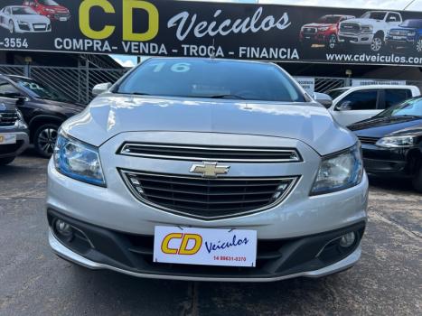 CHEVROLET Onix Hatch 1.4 4P FLEX LTZ AUTOM�TICO, Foto 2