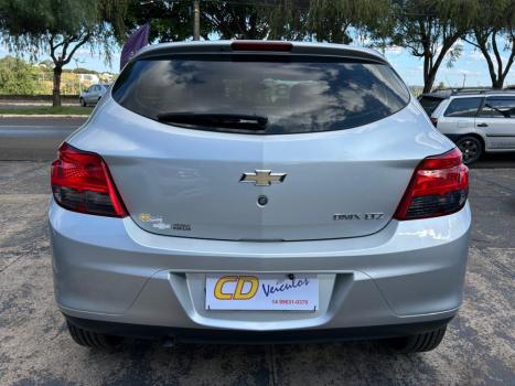 CHEVROLET Onix Hatch 1.4 4P FLEX LTZ AUTOM�TICO, Foto 7