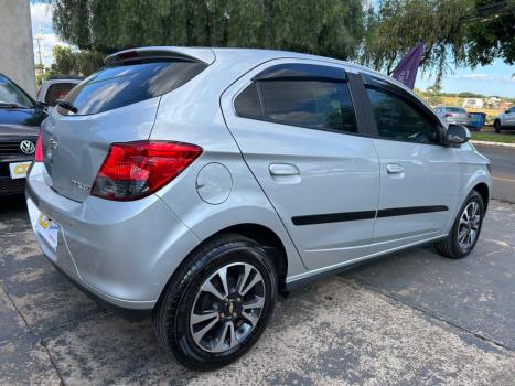 CHEVROLET Onix Hatch 1.4 4P FLEX LTZ AUTOM�TICO, Foto 8