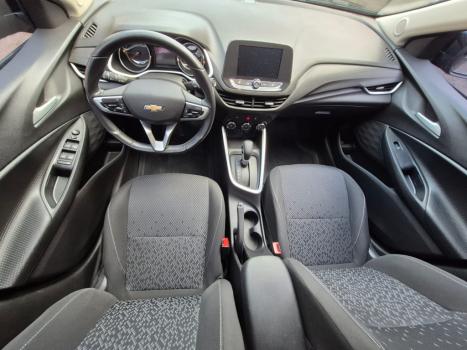 CHEVROLET Onix Hatch 1.0 12V 4P FLEX LT TURBO AUTOM�TICO, Foto 9