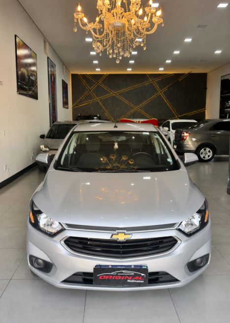 CHEVROLET Onix Hatch 1.4 4P FLEX LT, Foto 2